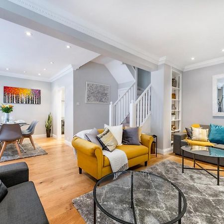 Victoria Mews House - By Sojourn Apartman London Kültér fotó