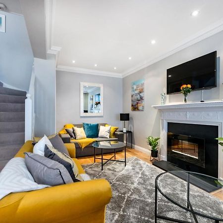 Victoria Mews House - By Sojourn Apartman London Kültér fotó