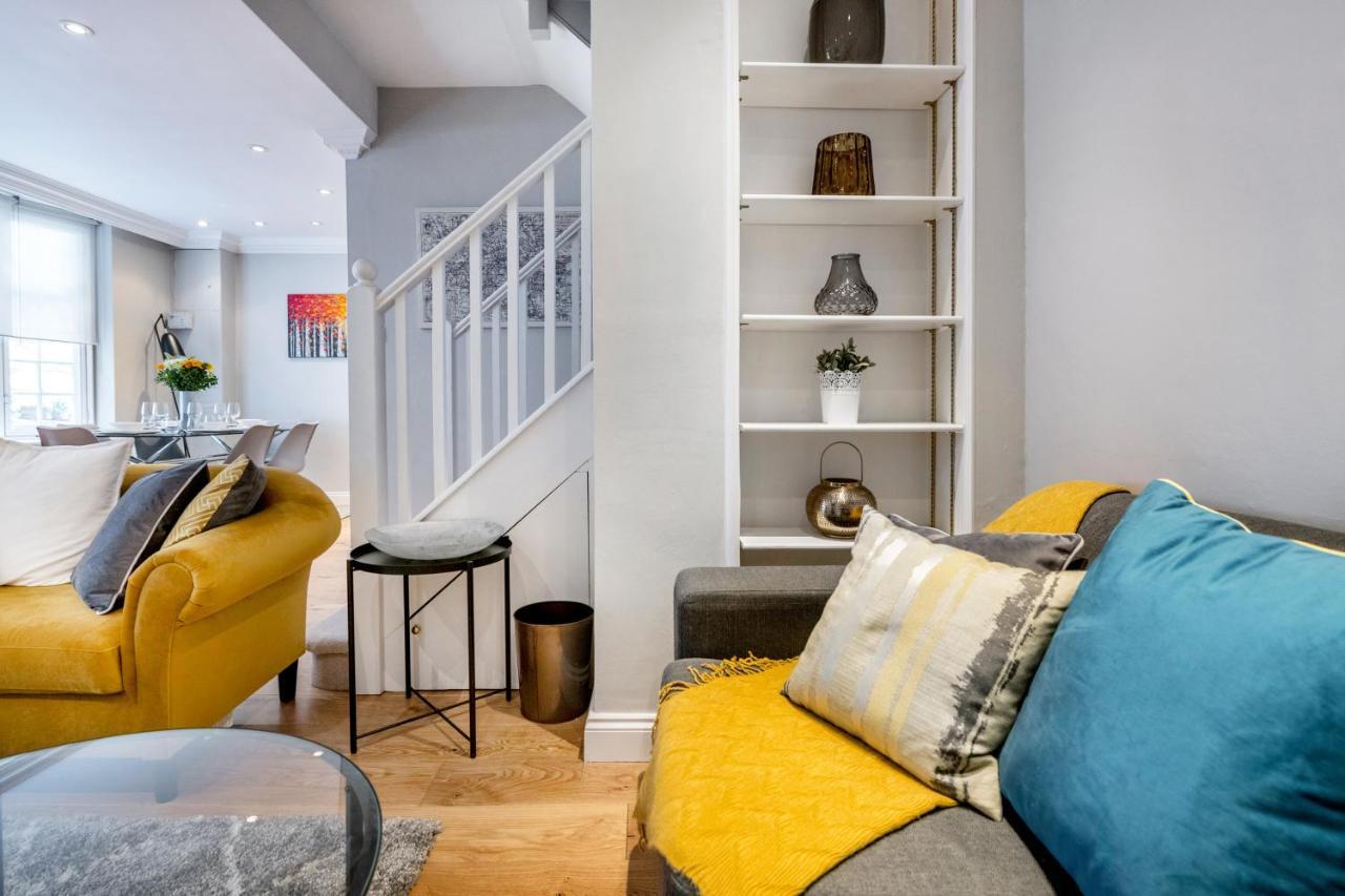 Victoria Mews House - By Sojourn Apartman London Kültér fotó