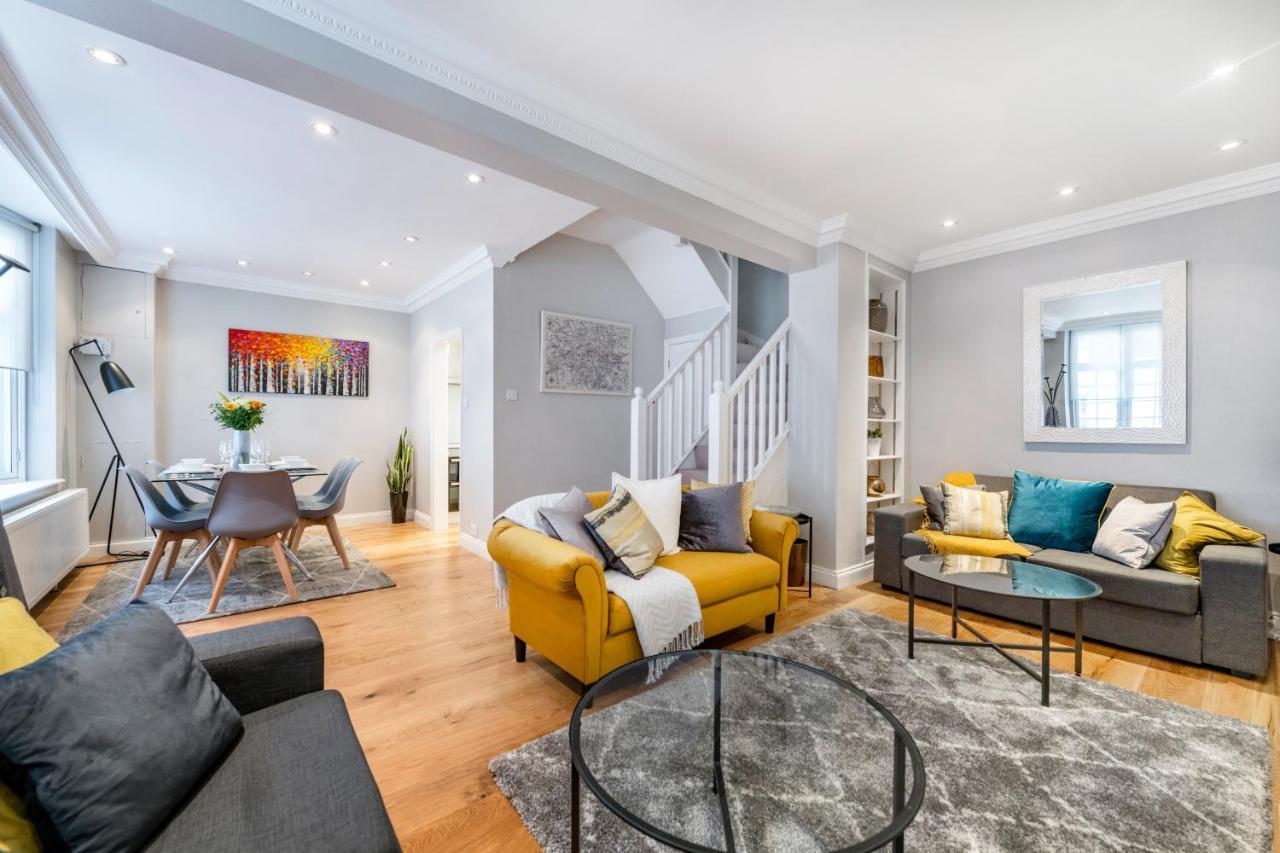 Victoria Mews House - By Sojourn Apartman London Kültér fotó