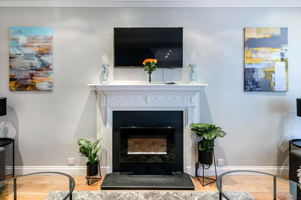 Victoria Mews House - By Sojourn Apartman London Kültér fotó
