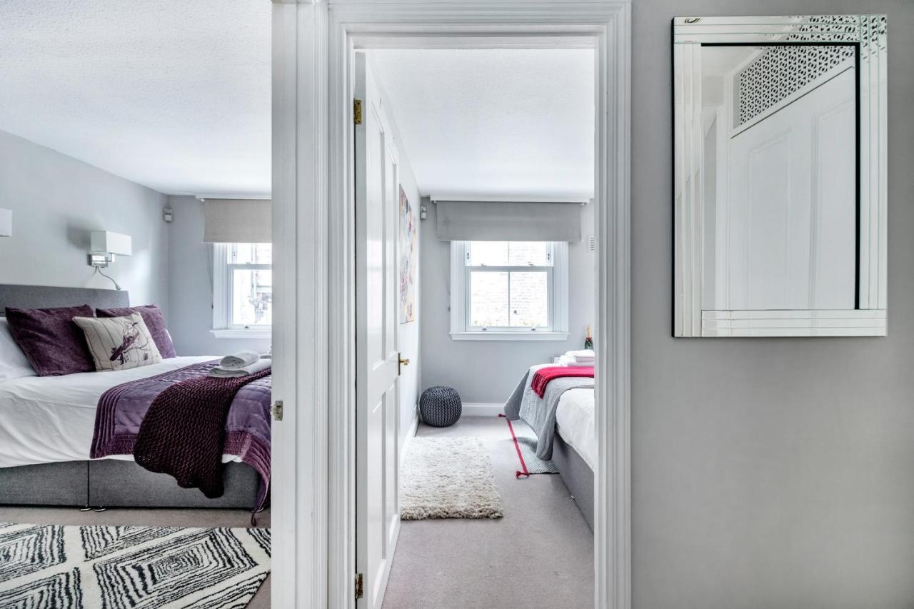 Victoria Mews House - By Sojourn Apartman London Kültér fotó