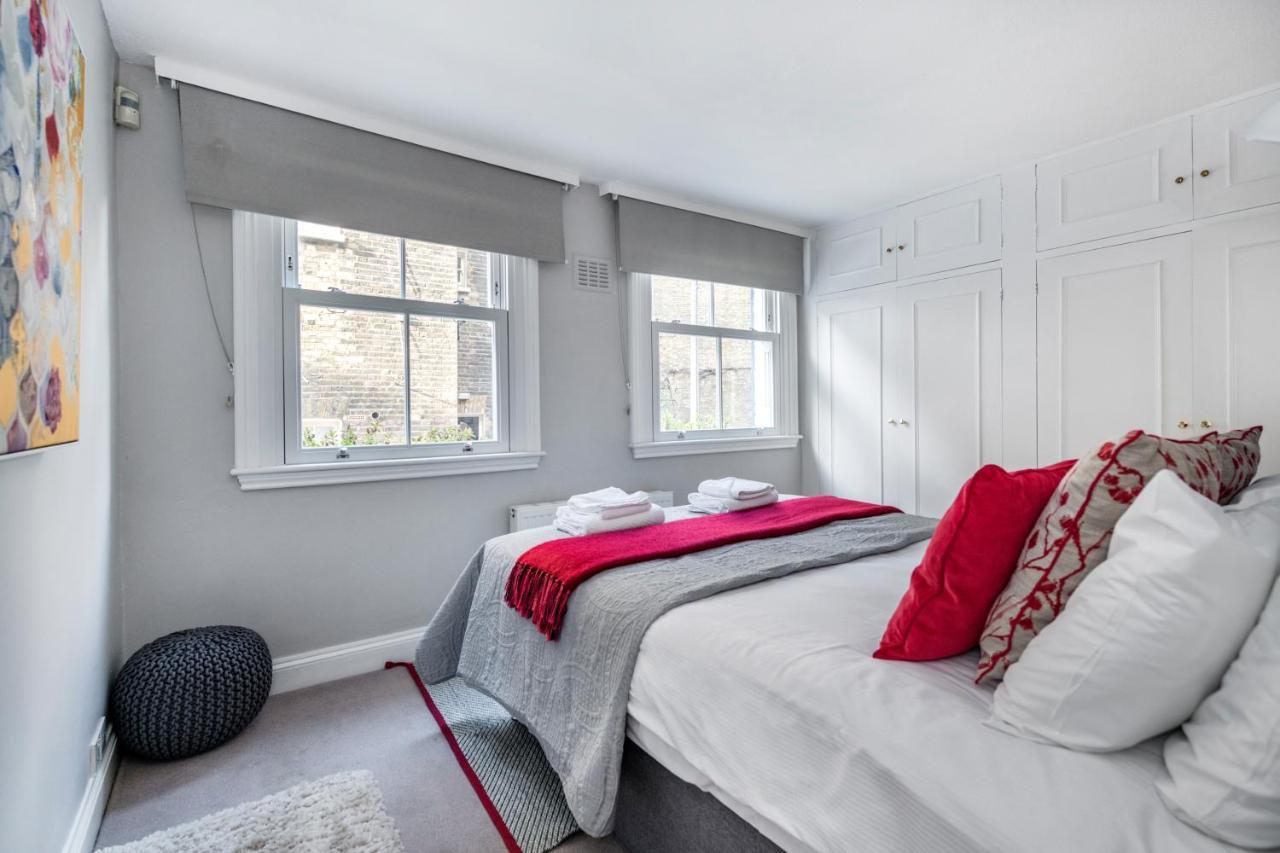 Victoria Mews House - By Sojourn Apartman London Kültér fotó