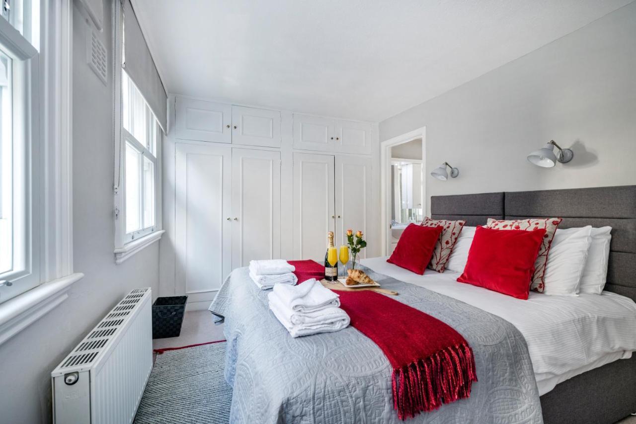 Victoria Mews House - By Sojourn Apartman London Kültér fotó