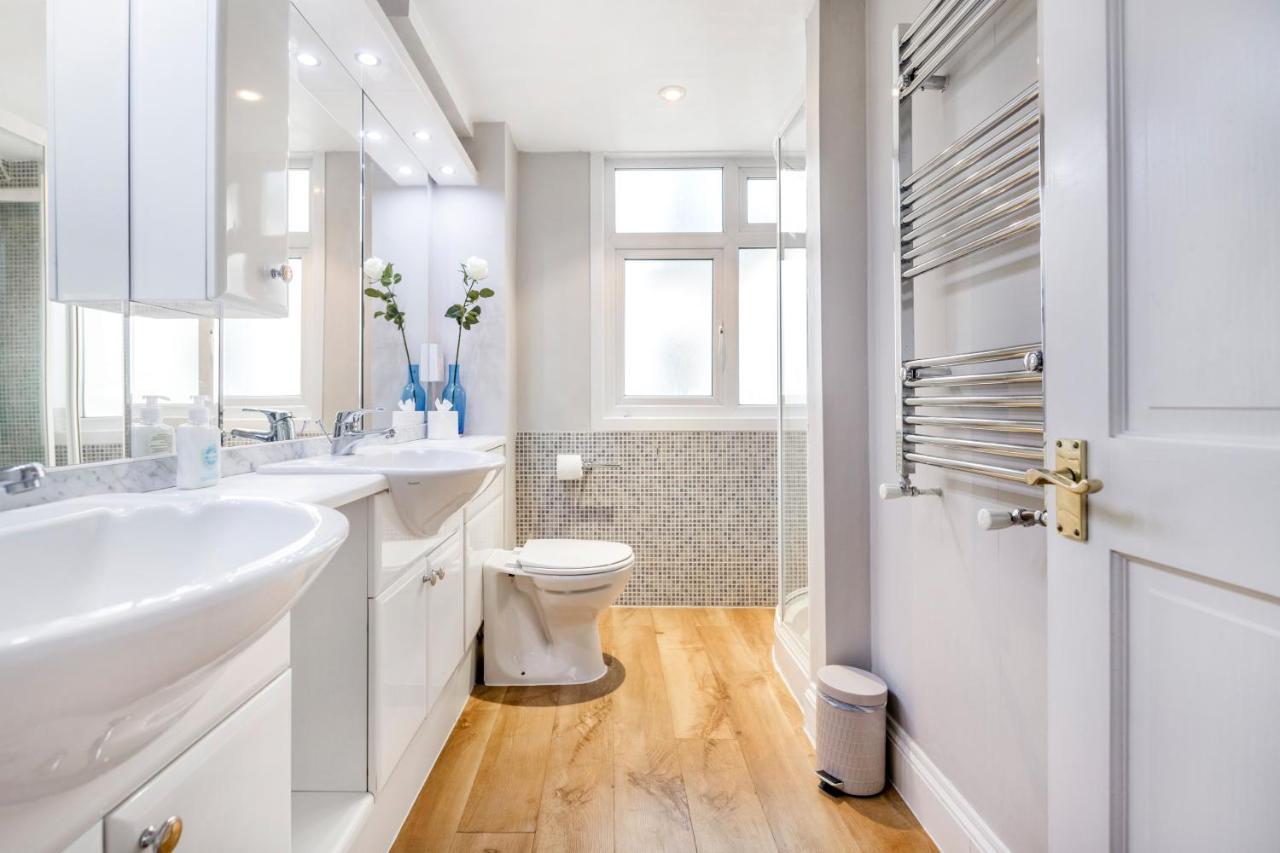 Victoria Mews House - By Sojourn Apartman London Kültér fotó