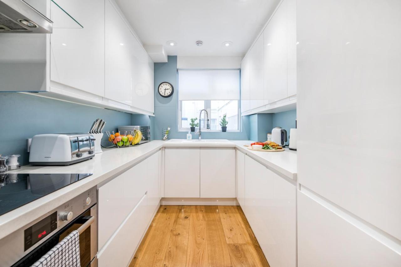 Victoria Mews House - By Sojourn Apartman London Kültér fotó