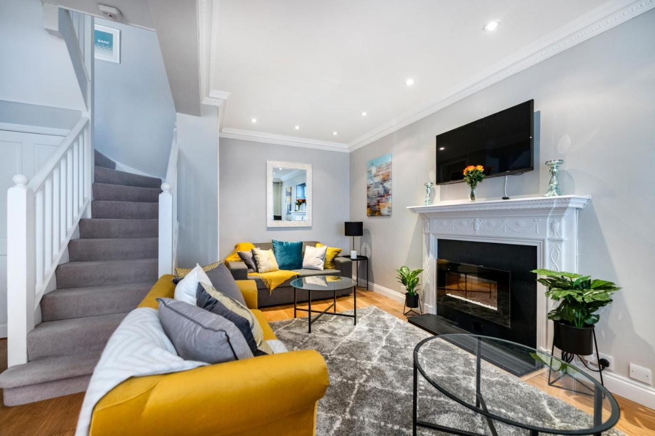 Victoria Mews House - By Sojourn Apartman London Kültér fotó