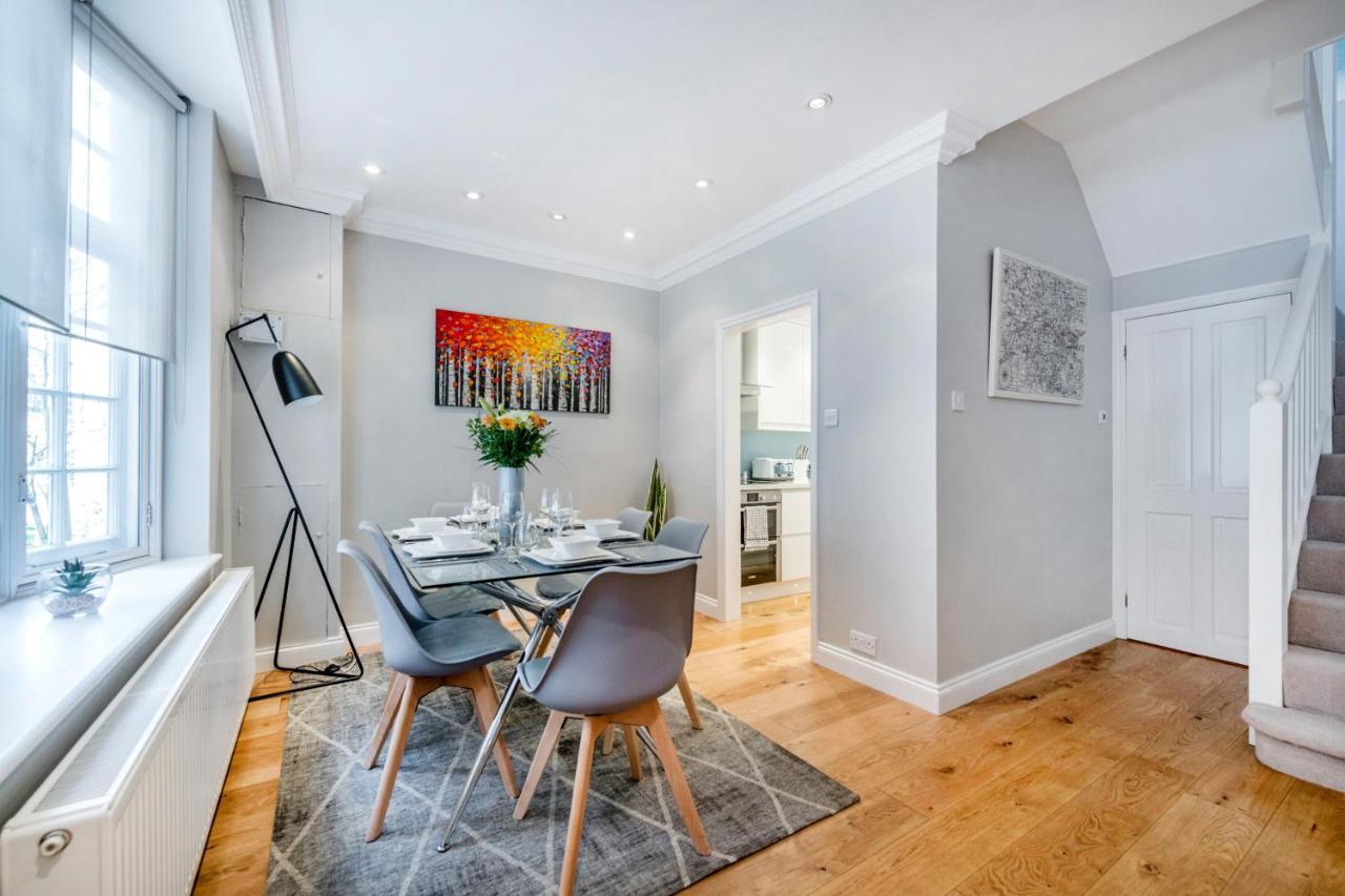 Victoria Mews House - By Sojourn Apartman London Kültér fotó
